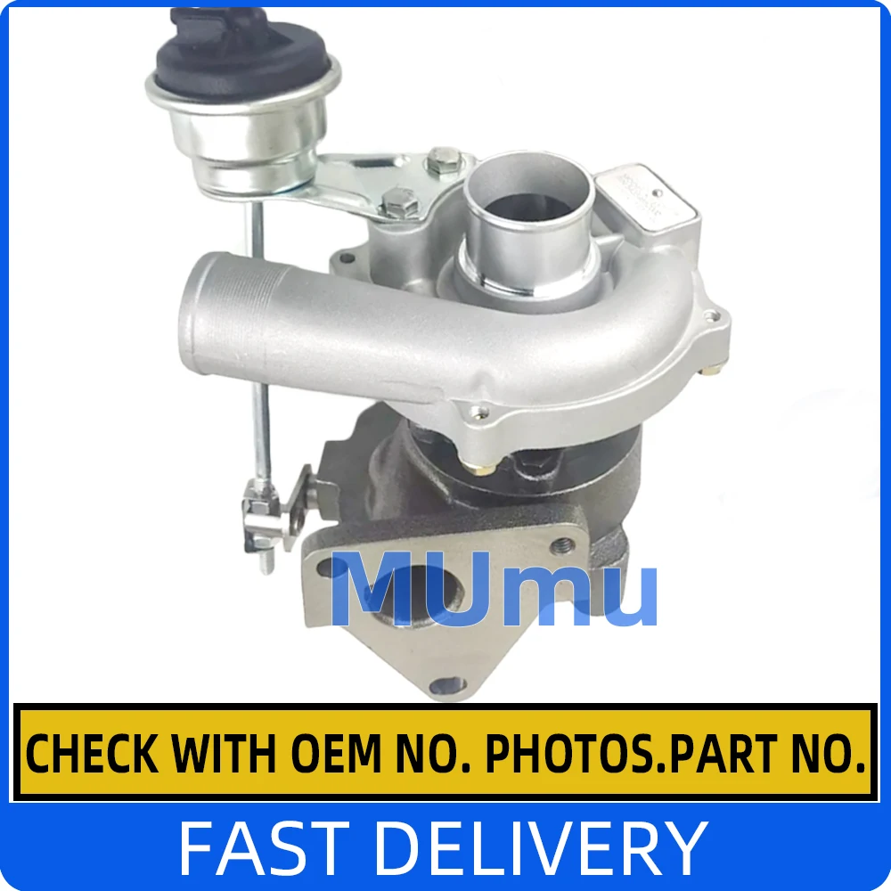 54359880000 Turbocharger KP35 Turbine For Renault Clio II Kangoo I 1.5dCi 42 Kw 48 Kw K9K-700