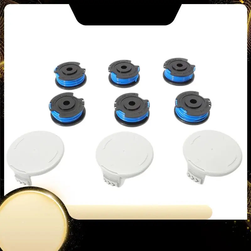 

Катушка триммера для травы 14443120, триммер для регулировки струны для Karcher LTR 18-30-A74F