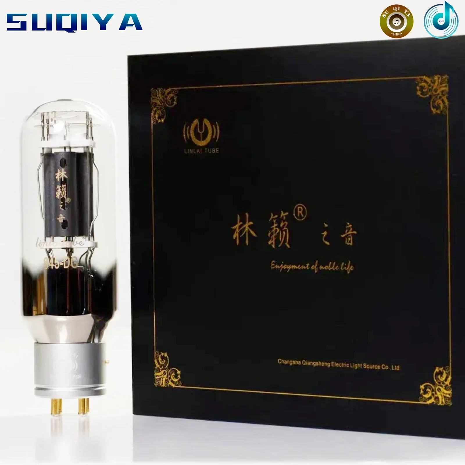 845-DG LINLAI Tube Straight Generation SHUGUANG Noble 845, ламповый крючок накаливания, новый процессорный ламповый усилитель, HIFI аудиоусилитель