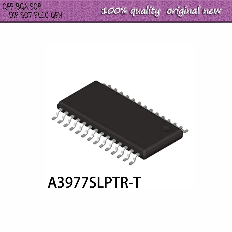 NEW  5PCS/LOT   A3977SLPT  A3977 A3977SLPTR-T TSOP-28