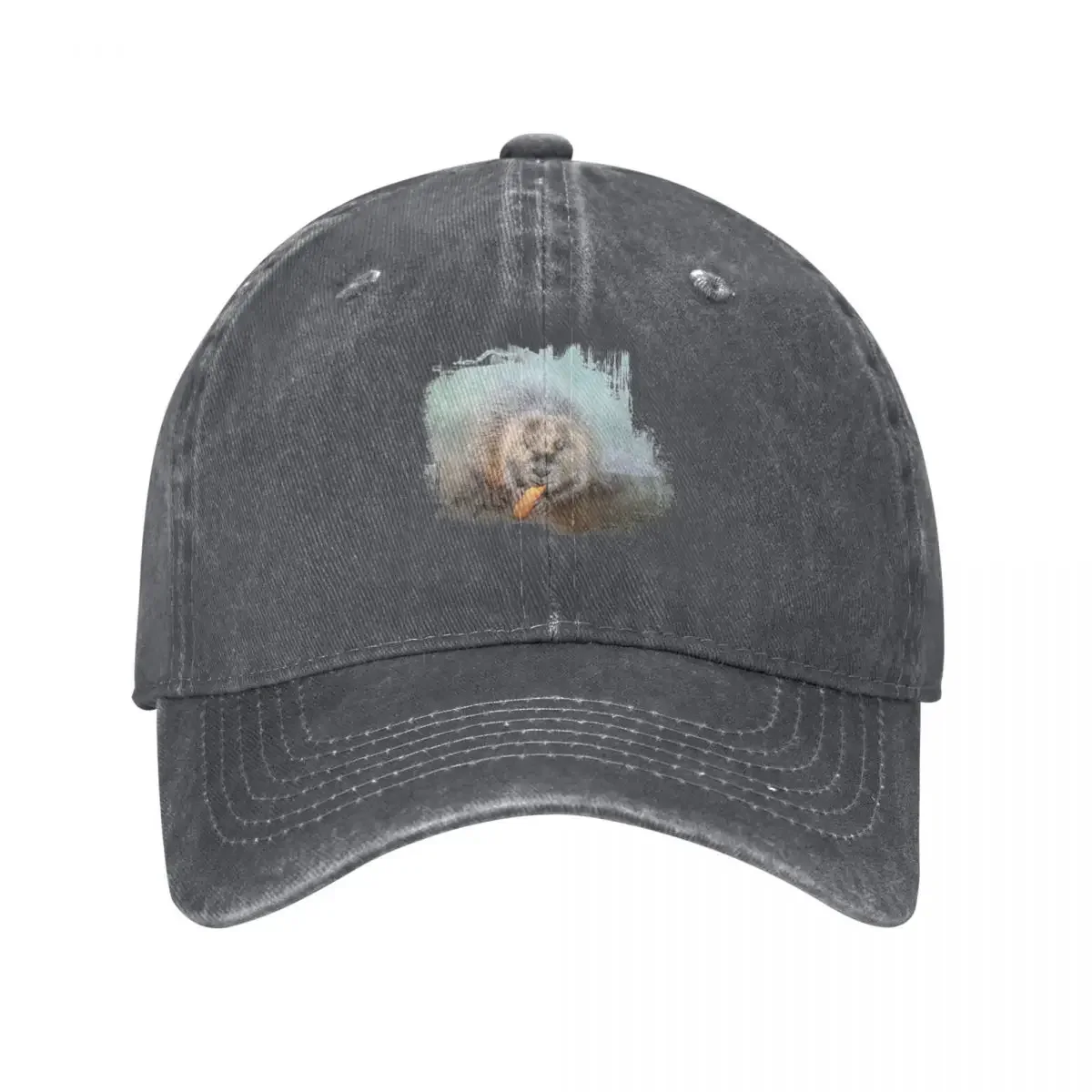 Beaver Baseball Cap Kids Hat Winter hat Beach Women's Hats For The Sun Men's