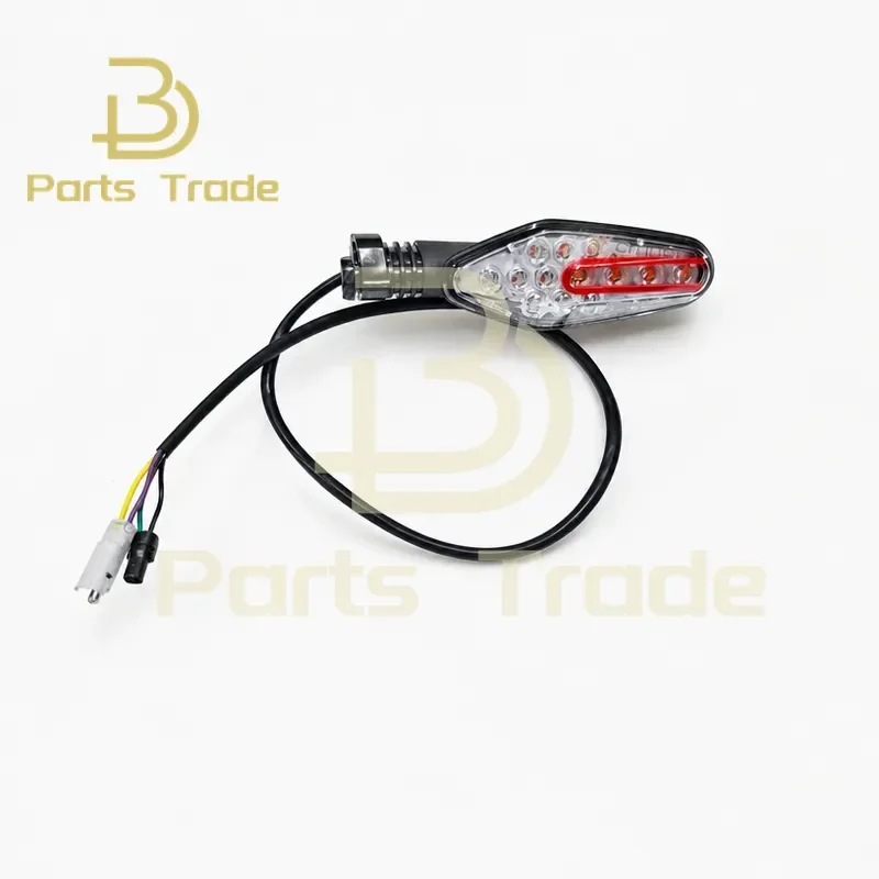 For QJ500GS-7A Qianjiangsai 550S Tornado 552 Front Rear Left Right Turn Signals