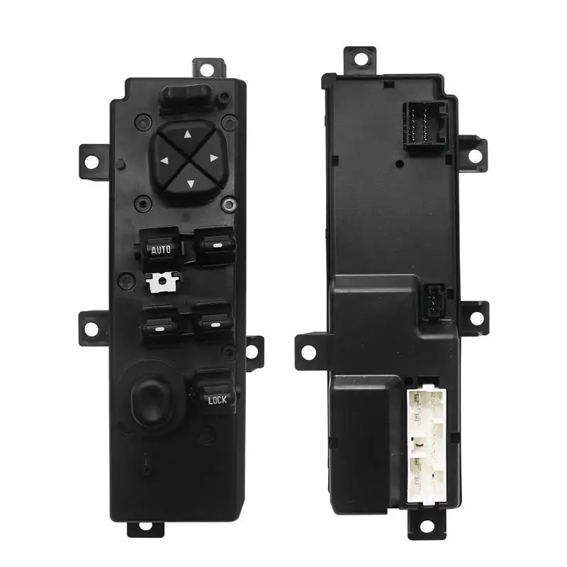 

A80P-Car Power Window Master Switch For Jeep Grand Cherokee WJ 1999-2004 Accessories Replace 55196389AB 5JM60DX9AB
