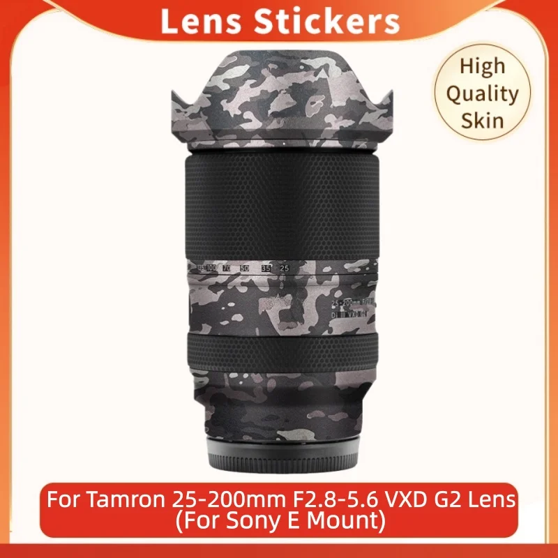 For Tamron 25-200Mm…