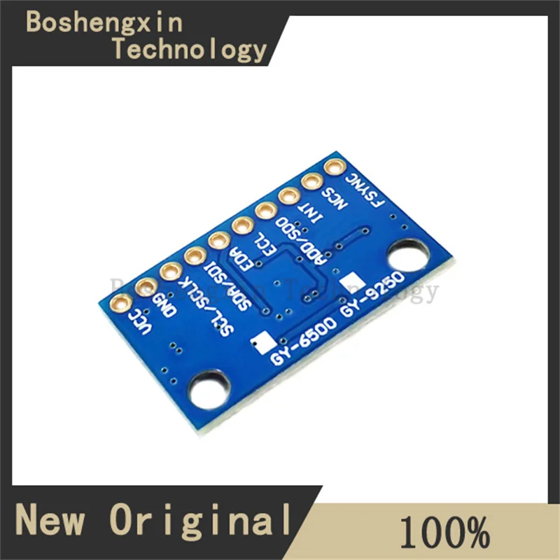 1 個 GY-MPU6500 GY-MPU9250 DOF 9 軸/9 軸姿勢加速度ジャイロセンサーモジュール