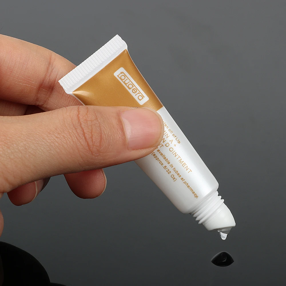Tattoo Aftercare Repair Cream Vitamin D Healing Balm For Microblading Permanent Makeup PMU Eyebrow Lips Body Skin Art Supplies