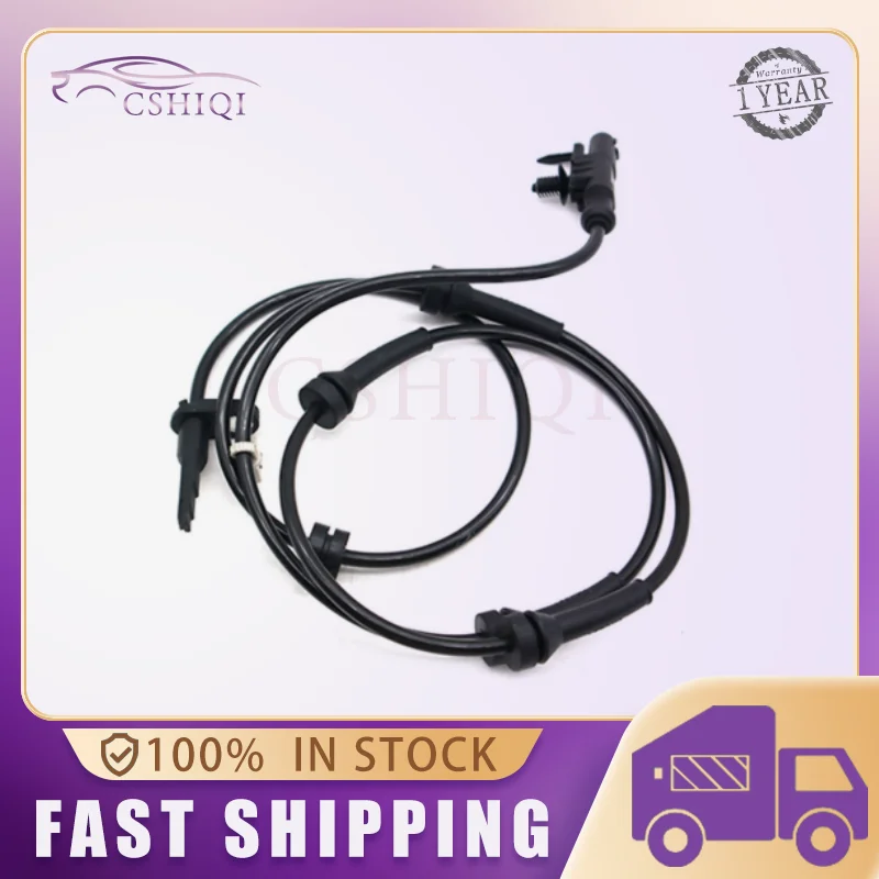 

Передний левый/правый датчик скорости колес 47910-1CA0A ABS для моделей Infiniti EX35 G37, автозапчасти