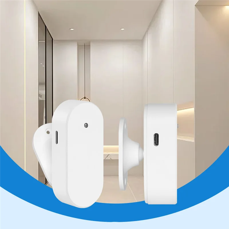 

A10R Tuya Wifi 24G Millimeter Wave Human Presence Detector 24G Human Presence Sensor Motion Sensors Smart Home