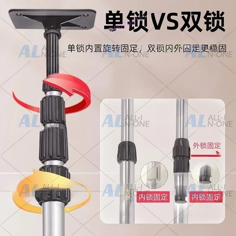 Телескопический кронштейн Level Lifting из нержавеющей стали