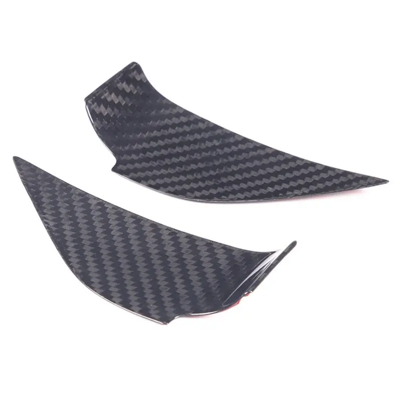 

Unusual For Subaru BRZ 2022 Dry Carbon Fiber Car Inner Door Handle Bowl Cover Trim Decoration Sticker Accessories