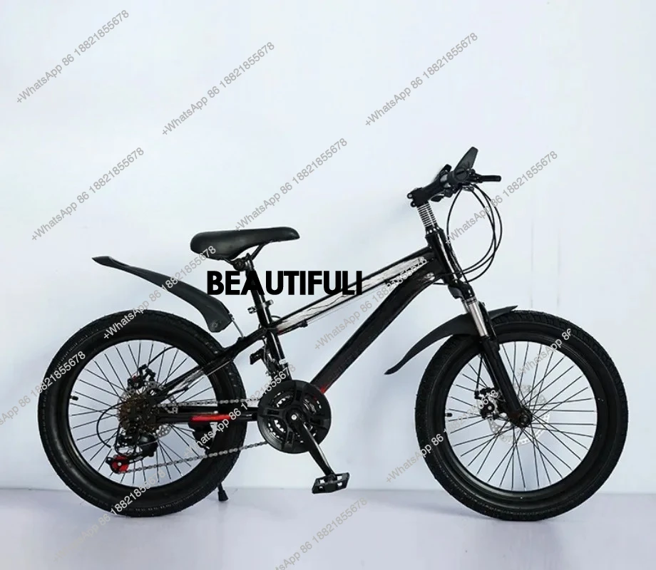 Mountain Bikes Men's Variable Speed Off-road Bikes Teenage Students Women's Road Racing Adult Outdoor Sports Commuting