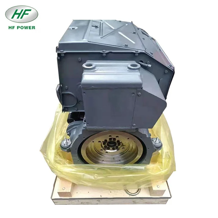 BF4L914 4 Cylinder Engine for Construction Mining Machinery High Standard Quality