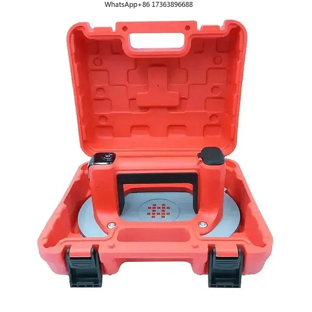 247*167mm Electric Suction Cup Automatic Tile Lifting Tool Heavy Duty Vacuum Suction Cup Shijing P618B PRO Transportation Tool