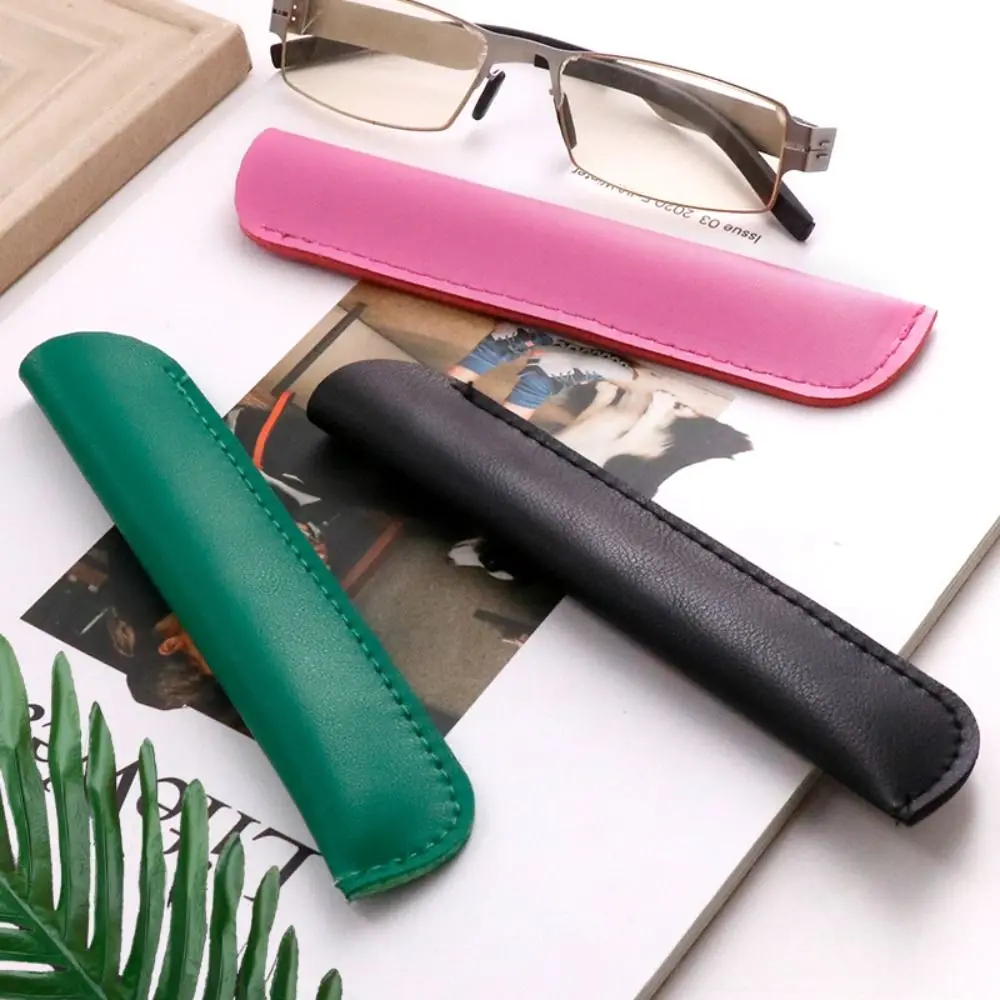 5PCS Sign Pen Cover Sign Pen Protective Sleeve Desktop Organizer Handcraft Business Fountain Pen Case High-end Waterproof