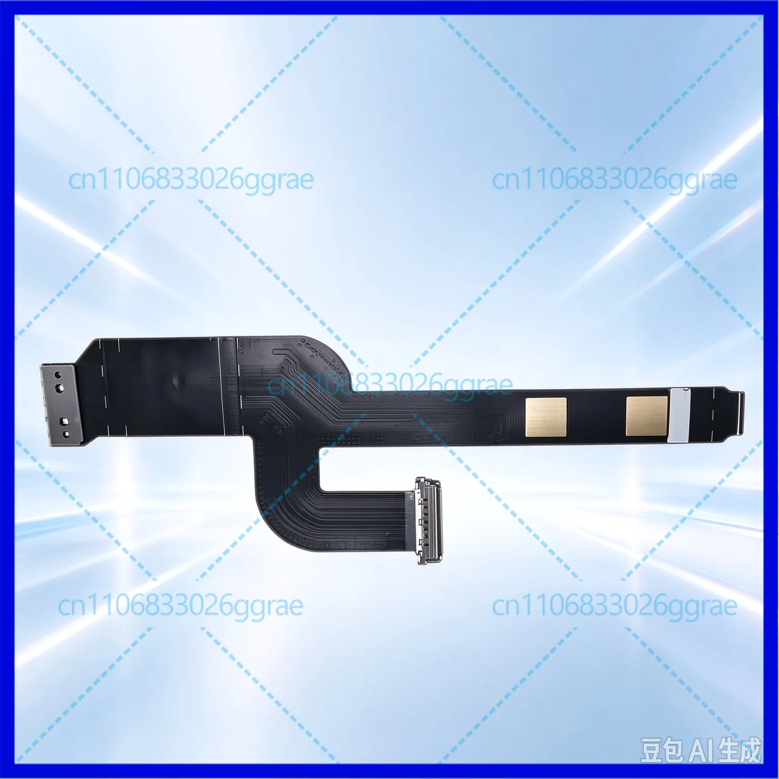 HDP33 0V0Y8C LF-L23BP High Split Screen Cable For Dell XPS13 9315 2022
