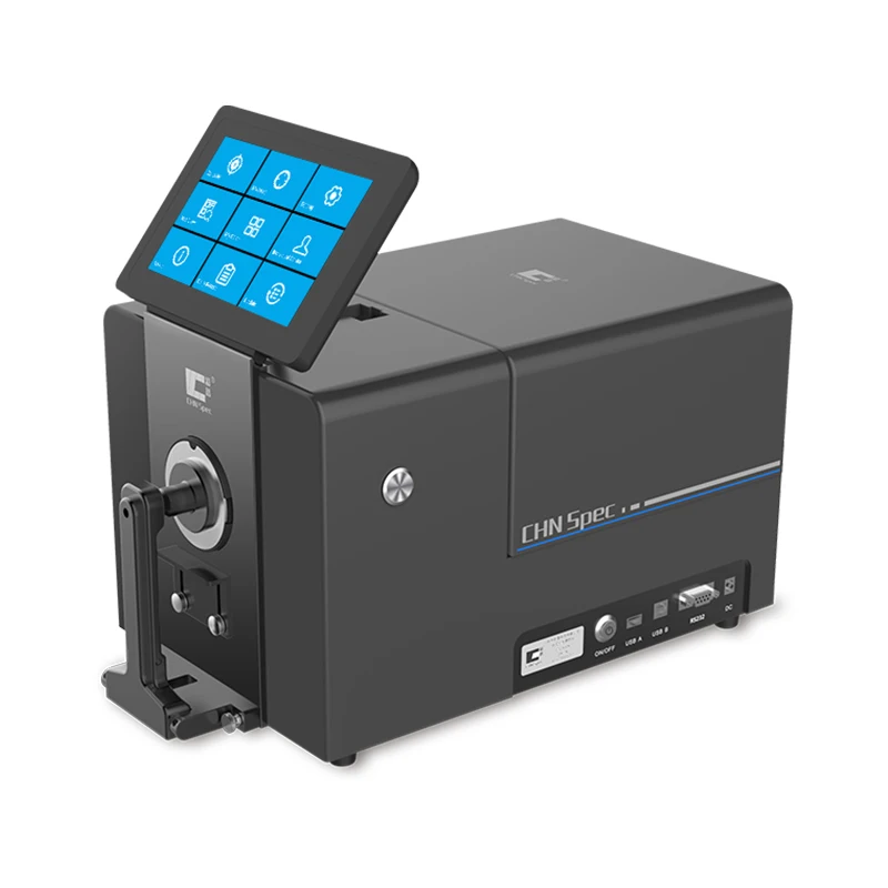 CS-820N Bench-top Spectrophotometer Color Meter Reflectance and Transmittance Colorimeter Wavelength 360-780nm