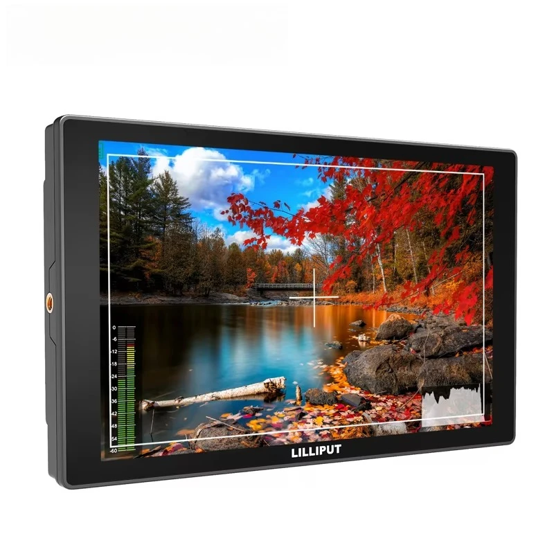 

Lilliput A11 10.1" Broadcast Field Full HD 1920x1200p IPS On Camera For Video Studio Picture Film Making
