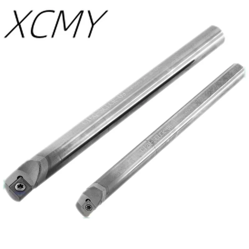 SCLCR for CCGT03 CCGT04 06 Carbide boring tools insert Small diameter turning,Shockproof,Internal turning tools mechanical lathe