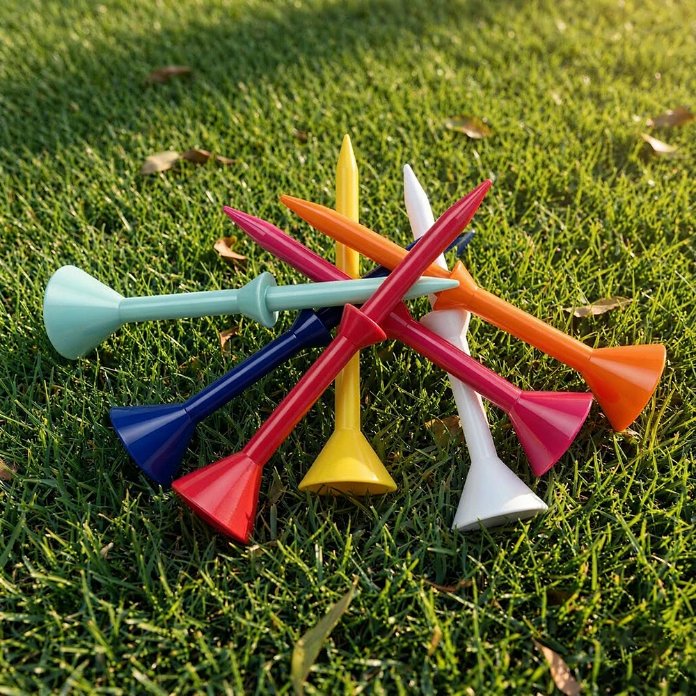 FzcSpeed 50Pack Golf Tees 80mm/3.15