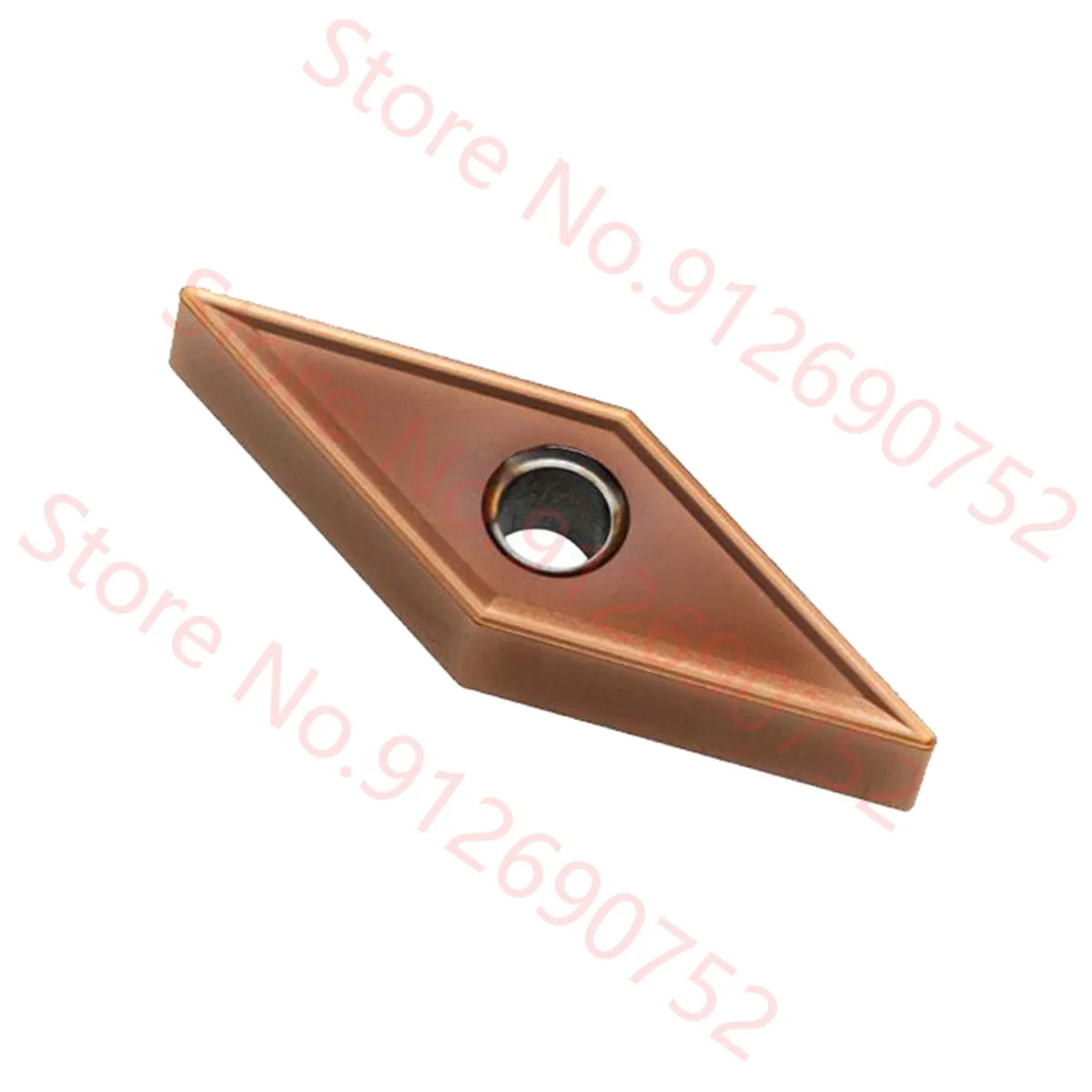 PROSPECT VNMG160404-NF MS P6205 P6205T VNMG160402-HA K01 VNMG160408 P3135 VNMG160412 P3135 Carbide Insert VNMG Inserts view 6