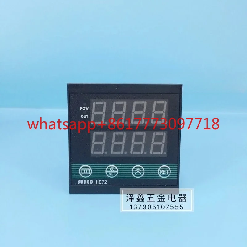

timing/counter HE48/HE72-Z comprehensive intelligent counting/timer for machine equipment operation
