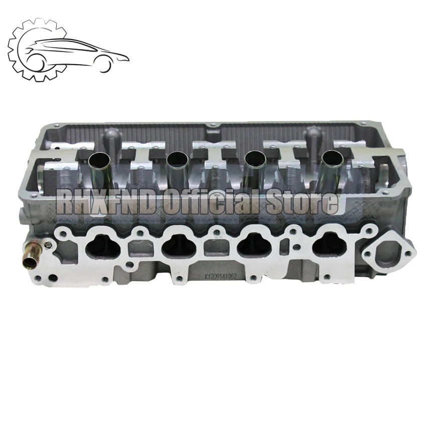 4G18 cylinder head MD344154 Engine part for Mitsubishi Montero Pajero Space star Lancer 1.6L