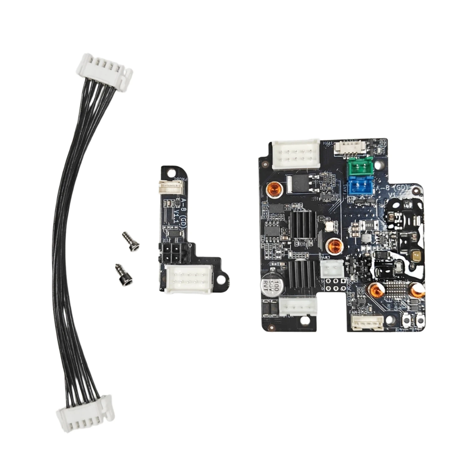 Płytka adaptera do QIDI Plus4 Płytka adaptera Przód / Tył / Kabel do QIDI Tech Plus4 Akcesoria do drukarki 3D — zdjęcie produktu 7