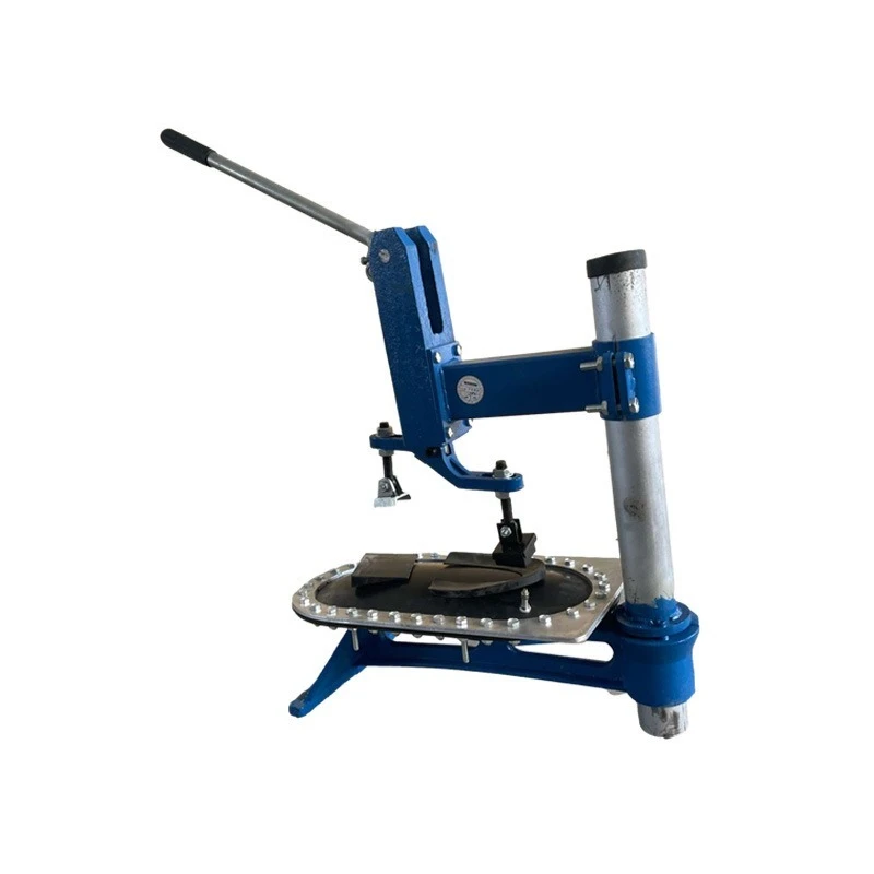 Small Manual Pressure Fixing Machine Manual Pressing Machine Shoe Press Shoe And Sole Pressure Bonding Device