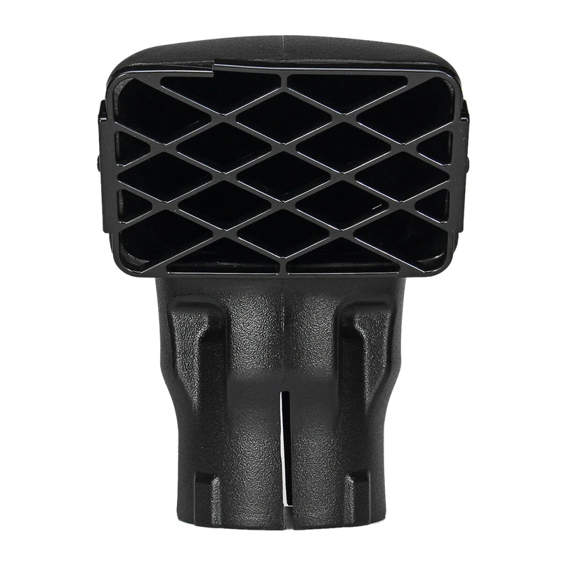 2X 3 Inch Elbow Wading Head Air Intake Air Ram Snorkel Top Snorkel Head Fit For Toyota Landcruiser Vdj70 Series