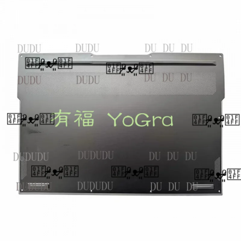 

DDD Bottom Case Base Cover Gray for Lenovo Y9000X Y9000K Y740S-15