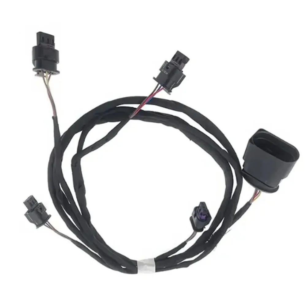 Front Parking Aid Wiring Harness OEM 5G0971095N Complies With Original Factory Specifications For Golf 5G MK7