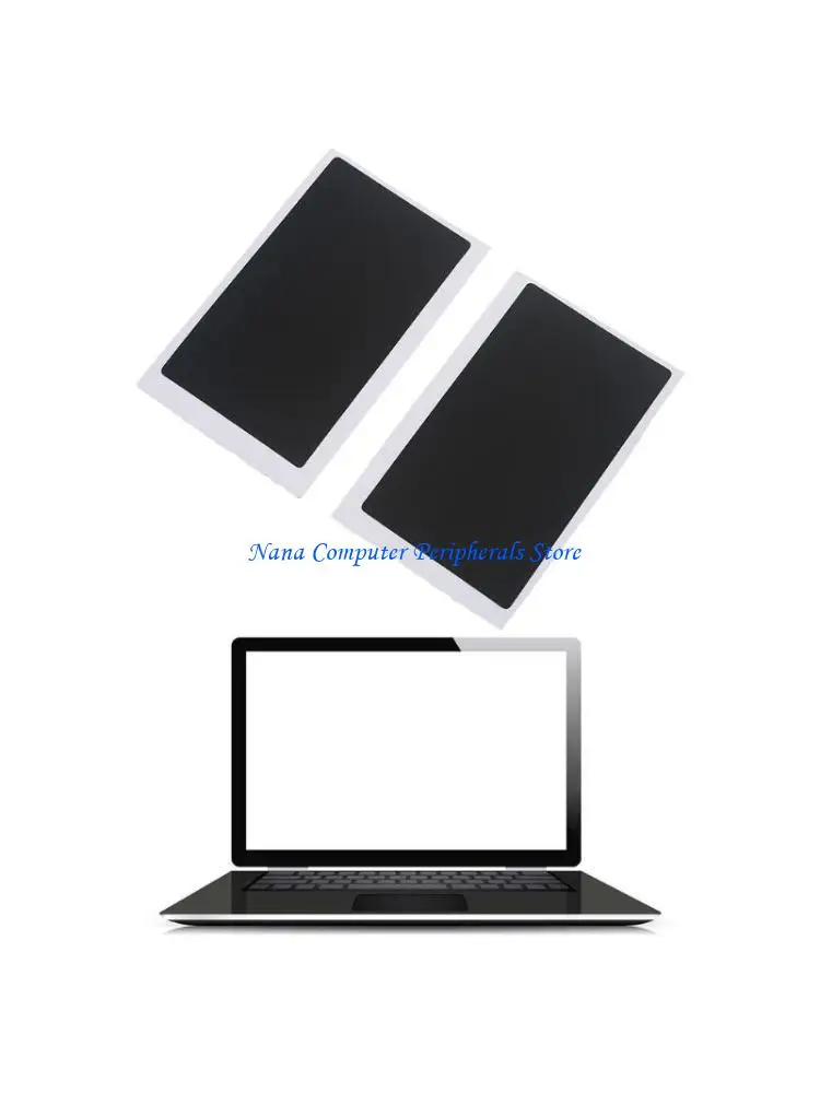 

F68C Genuine Smooth Touchpad Sticker for Thinkpad T410 T420 T430 T510 T520(Pack of 1)