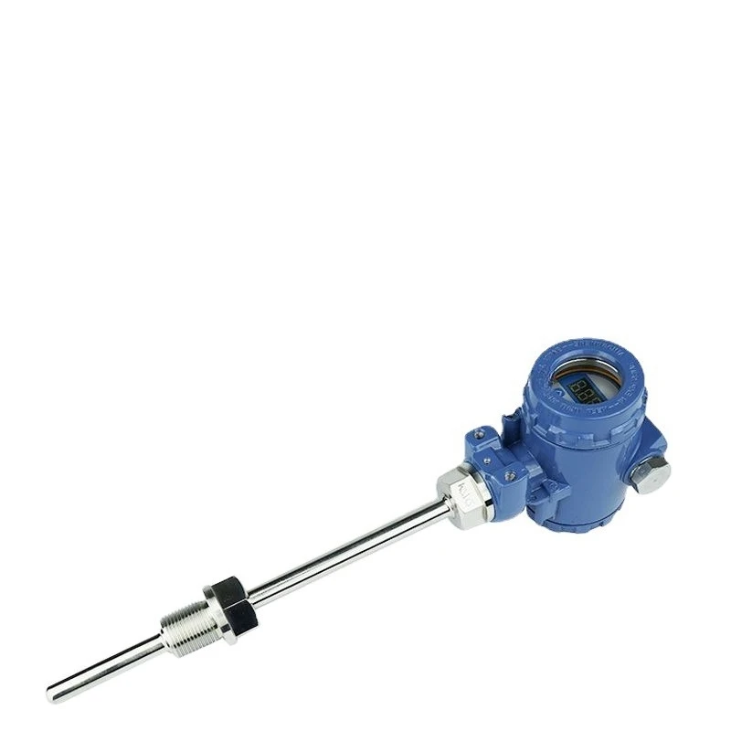 

temperature transmitter digital display temperature transmitter thermal resistance thermocouple conversion 4~ 20mA
