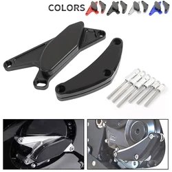 Engine Stator Case Guard Slider Crash Pad Frame Sliders Protector For SUZUKI GSXR GSX-R 600 750 GSXR600 GSXR750 K6 K7 K8 06-20