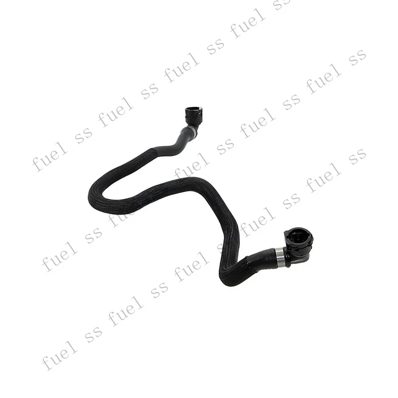 S+ Rubber Coolant Hose For Car Coolant Hose Big Head F02F01 Car Water 17127580964
