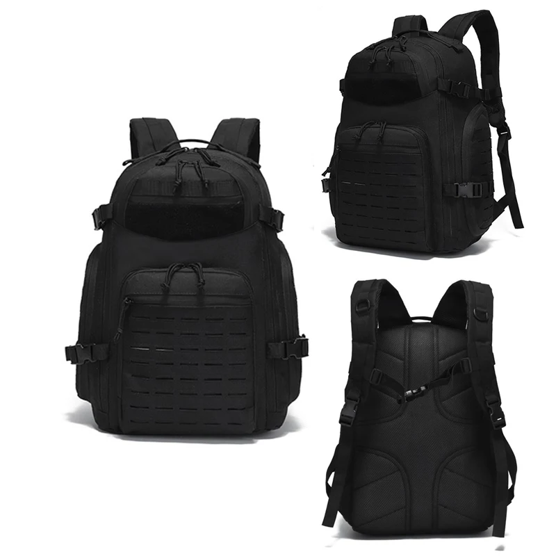 

Mountaineering Bag Outdoor Waterproof Multifunctional Backpack Sports Bag Tactical Backpack Camping Equipment