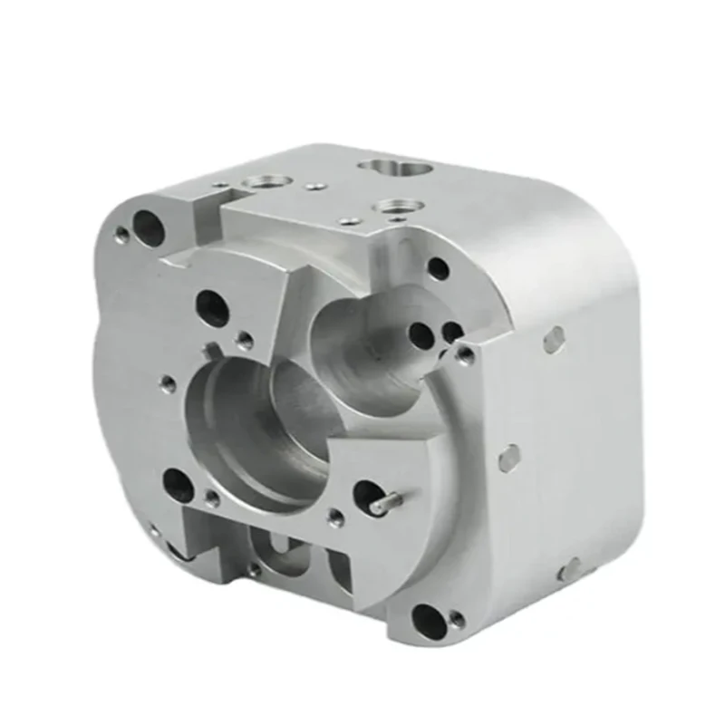 Customized Precision Aluminum CNC Machining Services from China Factory/Supplier/Manufacturer