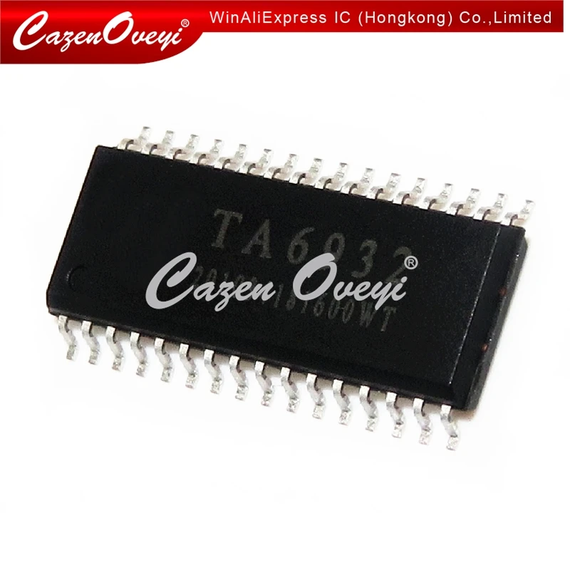 5 قطعة MFRC531 PT6961 TA6932 TC518128CFL-80 TDA8932T TEA5711T TEF6606T TEF6614T TEF6621T TEF6624T