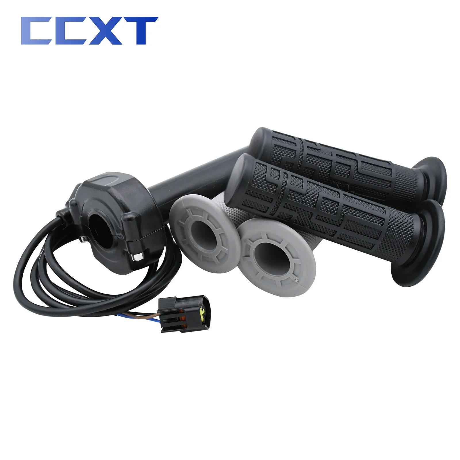Electric Motorcycle Throttle Turn Grip Handlebar Accelerated Handle Throttle For Sur-Ron Surron Light Bee S X Motocross Parts image 5