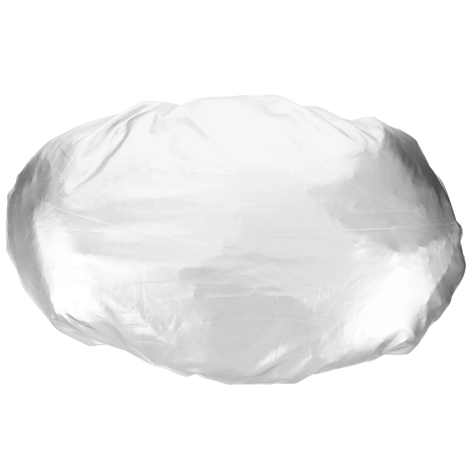 

Motorcycle Seat Cover Waterproof Sunscreen Elastic Pu Motorbike Cushion Protector Non- Silver