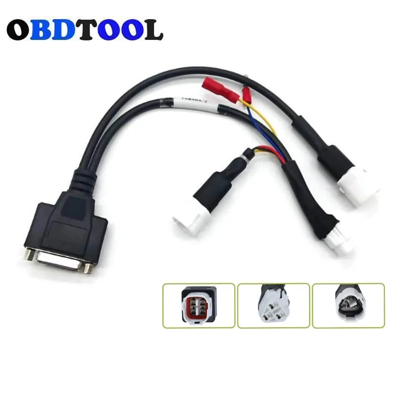 cabo-de-conversao-de-motocicleta-3p-4p-efi-para-yamaha-3pin-4pin-conector-de-ferramenta-de-diagnostico-de-motocicleta-db15-para-3pin-4pin-adaptador-obd