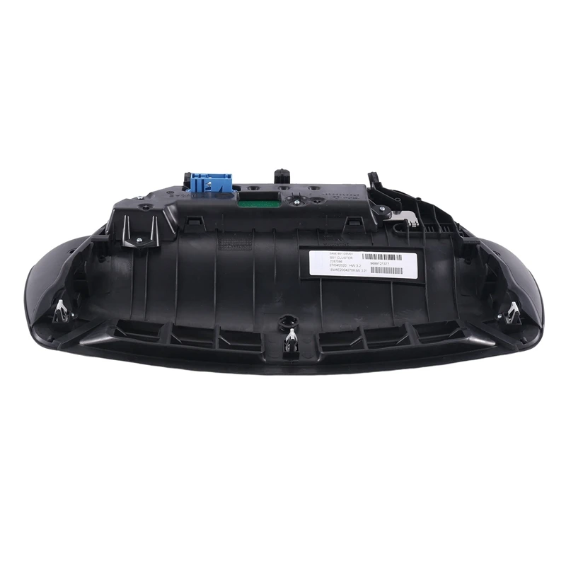 6106WA 6106VZ Combination Meter Assembly Middle Display Meter Assembly Odometer For Citroen C4 VTS VTR C4pallas