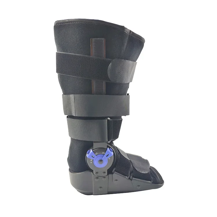 Lightweight ultralight medical air cam short foot walker brace shoes ankle walker boot