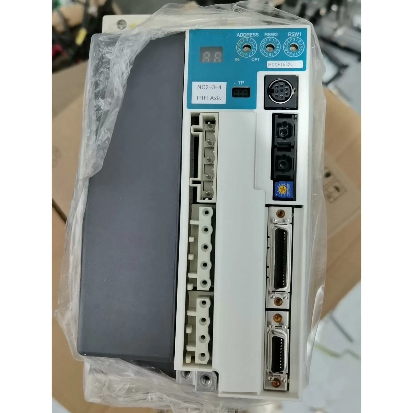 

Сервопривод для монтажного станка MDDFT5325