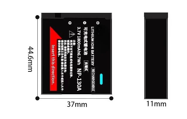 Battery For Casio C…