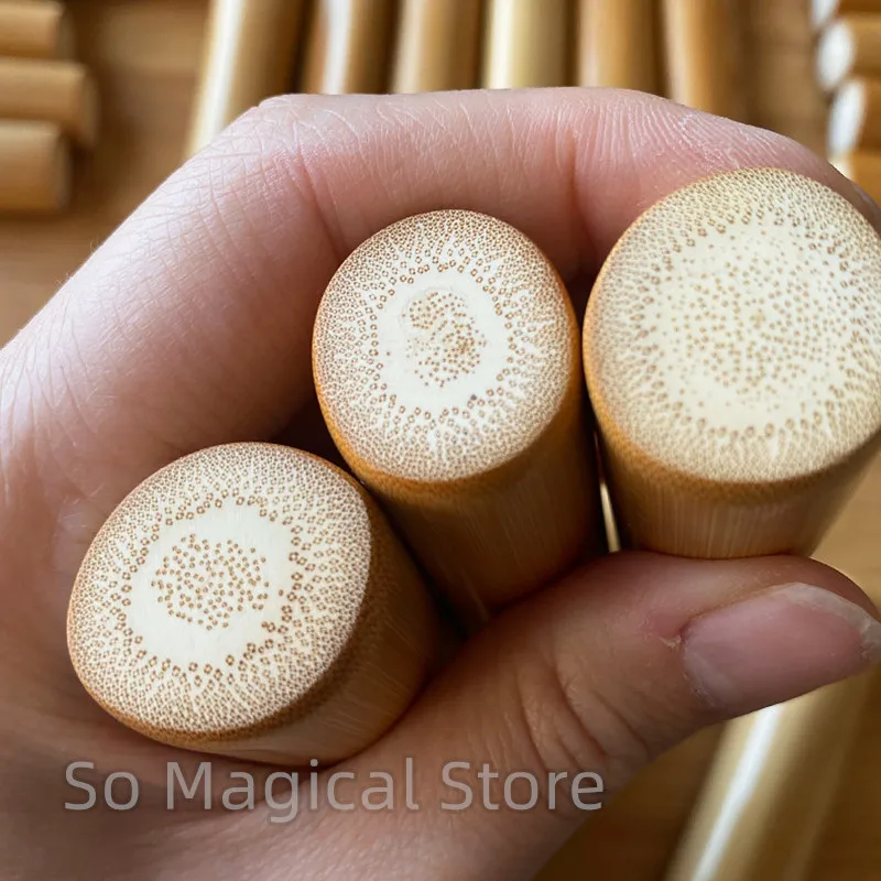 Natural Bamboo Crafts Gift Beautiful Decoration Ornaments Desk Accessories Decor Gift Figurines Decoration Home