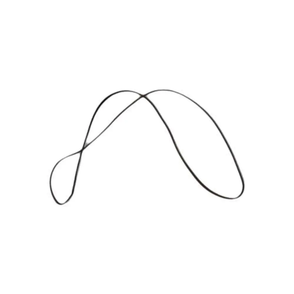 Correia dentada do transporte se encaixa para Epson Expression Home XP-205 XP-204 XP-203 XP-207