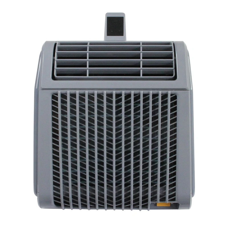 K01 Pro 12V/24V Portable Air Conditioner - 8000BTU Mobile AC Unit for Campers, Fishing Boats & RVs (Fast Cooling, Low Noise）