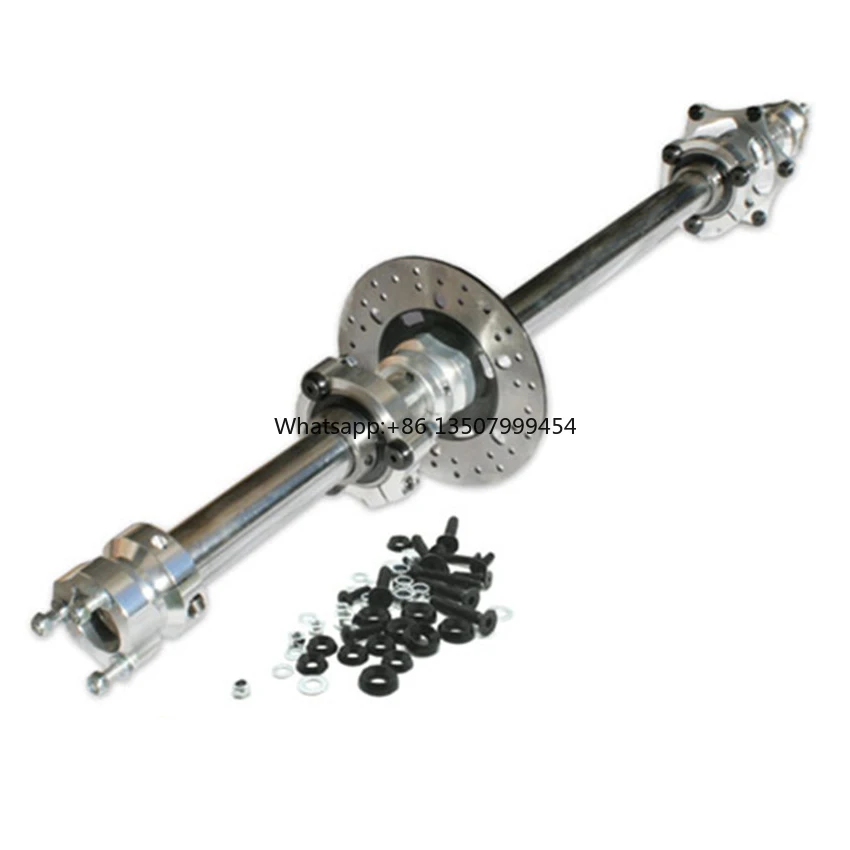 

Luckyway Machined Go Kart Axle Steel 25mm 30mm 40mm and 50mm