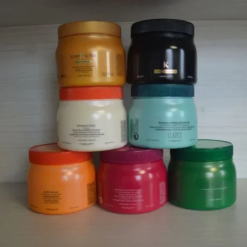 Imagen 2 del producto Champú acondicionador multifuncional, mascarilla para el cabello, Caviar, diamante negro, oro blanco, revitalizante, doble Control de aceite, cuidado antipicazón